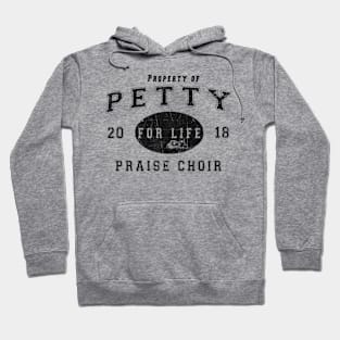 Praise the Petty and Pass the Ammunition Hoodie